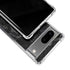 Black Marble Google Pixel 8 Clear Case